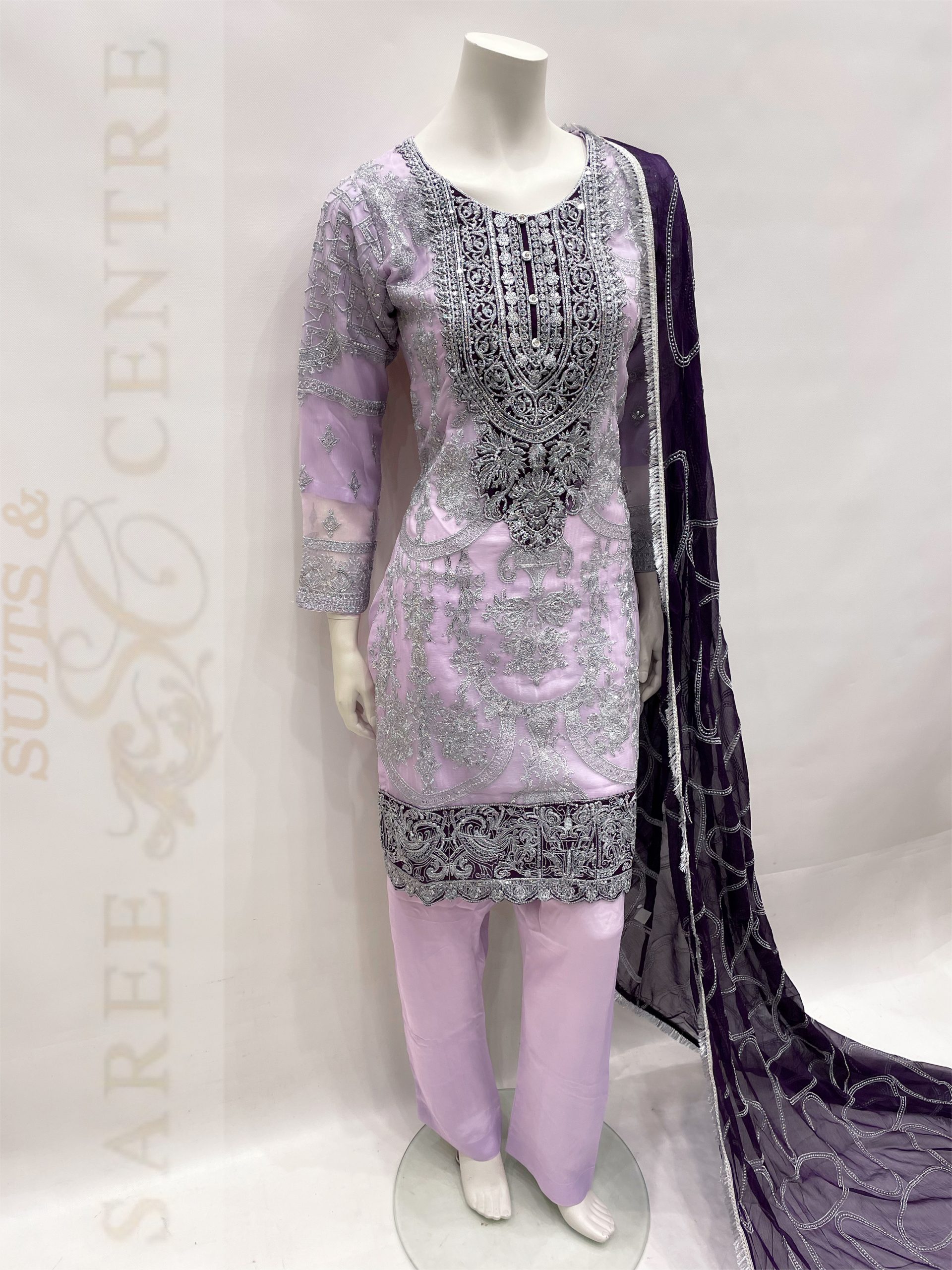 Indian Designer Banarse Brocade Salwar Suit Party Wear Suit a Line Suit  Saree Lehenga Designer Punjabi Suit off Shoulder Evening Cocktail - Etsy