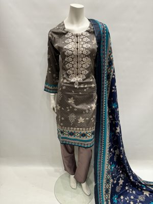 Summer 25- Designer Lawn #1